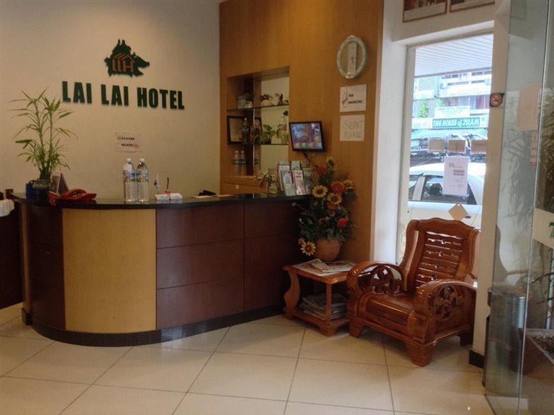 Lai Lai Hotel Kota Kinabalu Luaran gambar