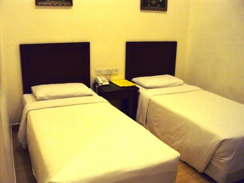 Lai Lai Hotel Kota Kinabalu Bilik gambar