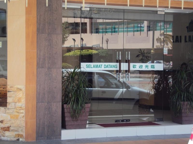 Lai Lai Hotel Kota Kinabalu Luaran gambar
