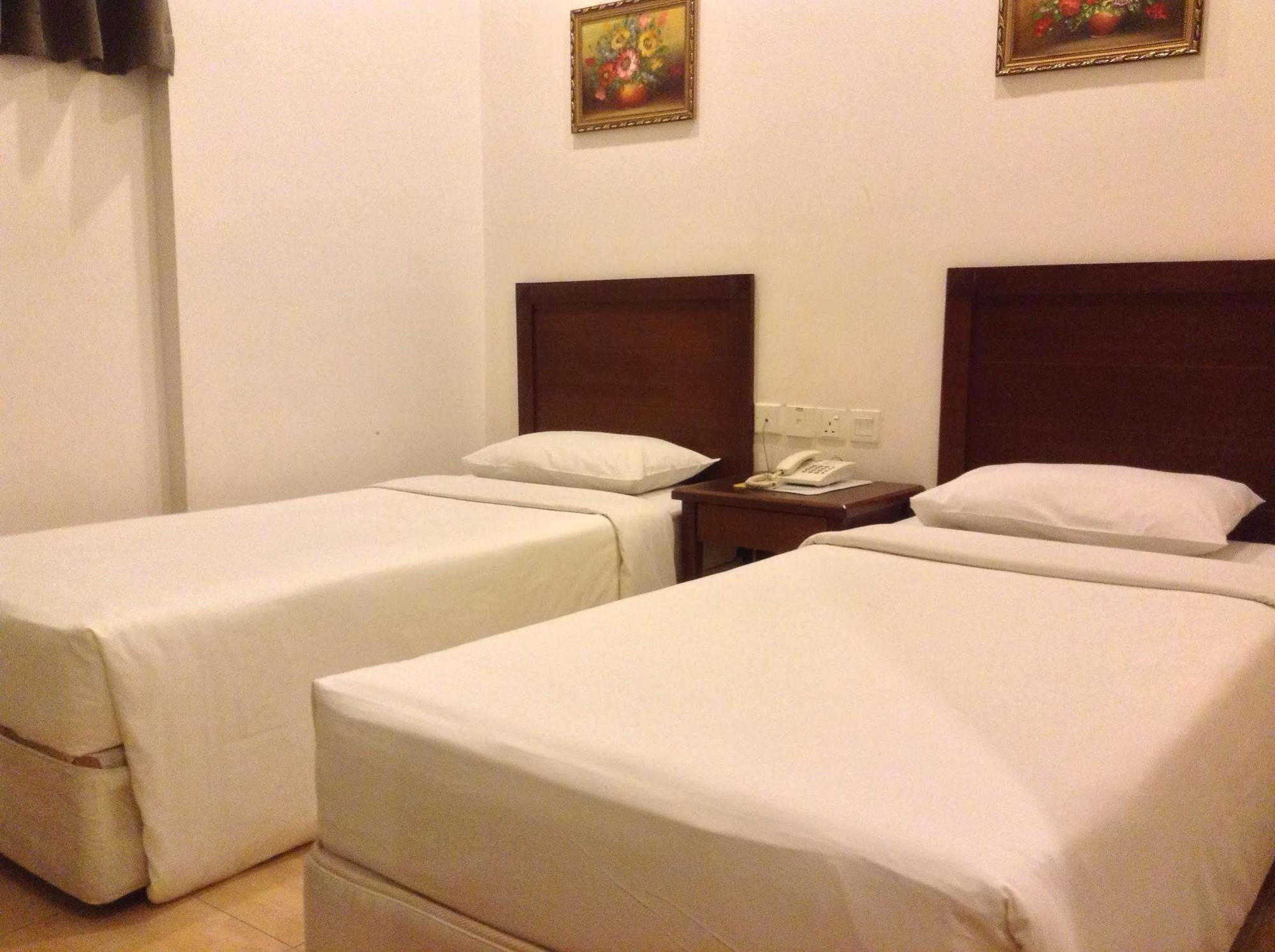 Lai Lai Hotel Kota Kinabalu Luaran gambar