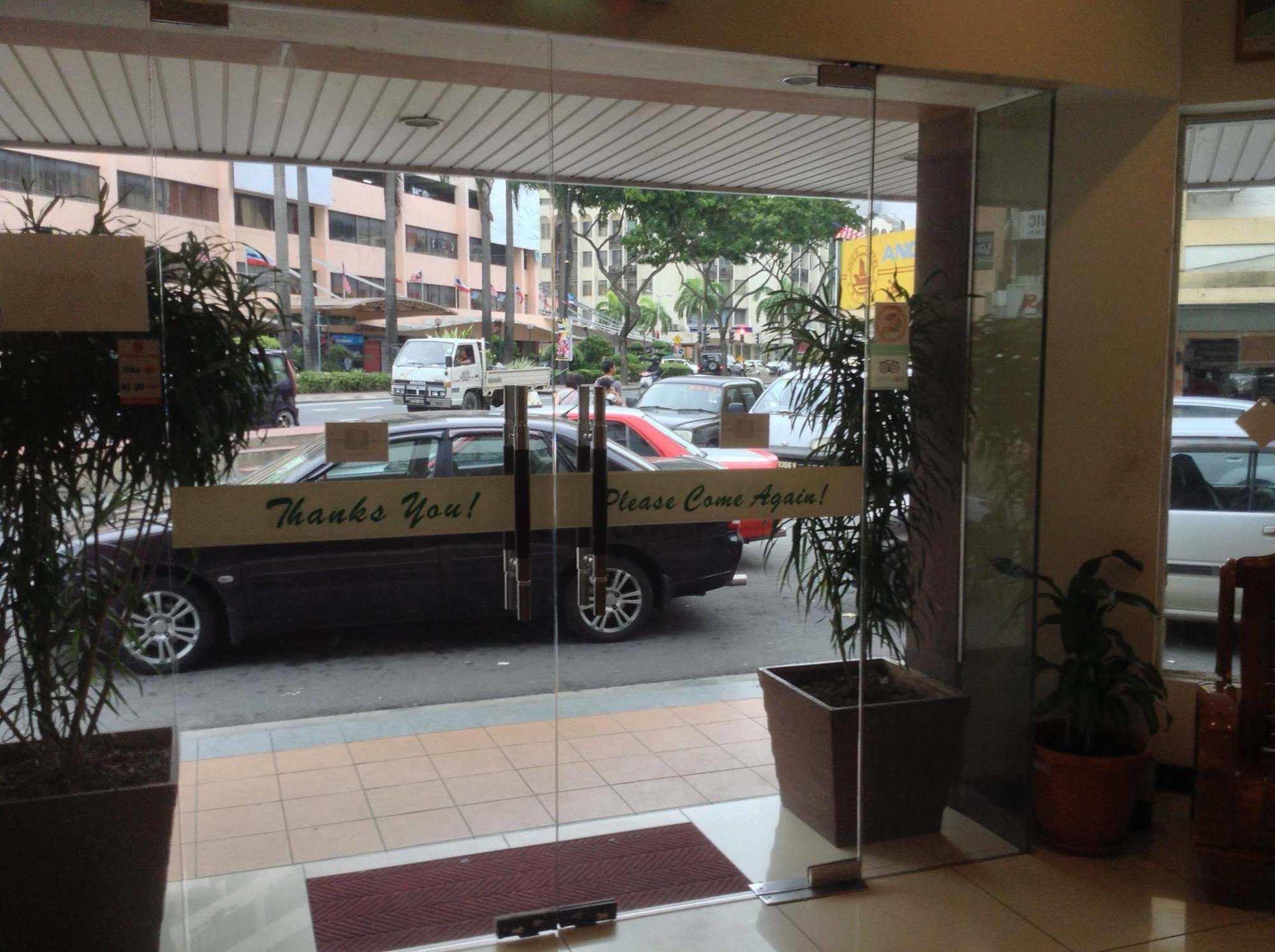 Lai Lai Hotel Kota Kinabalu Luaran gambar